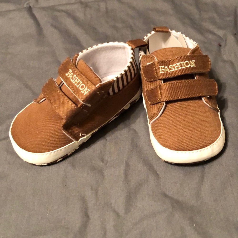 Baby shoes